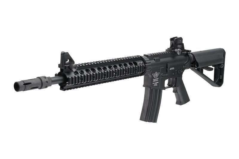 Страйкбольный аналог karabinka B4 LRP (B. R. S. S.) - czarna [BOLT Airsoft] (для страйкболу) BLT-01-017919 фото