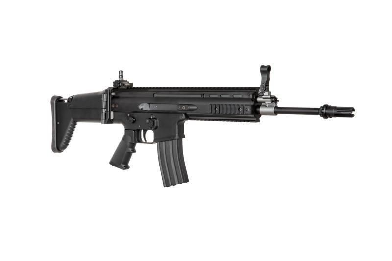 Штурмовая винтовка MK16 Next Gen - Black [Tokyo Marui] (для страйкбола) TMR-01-027583 фото