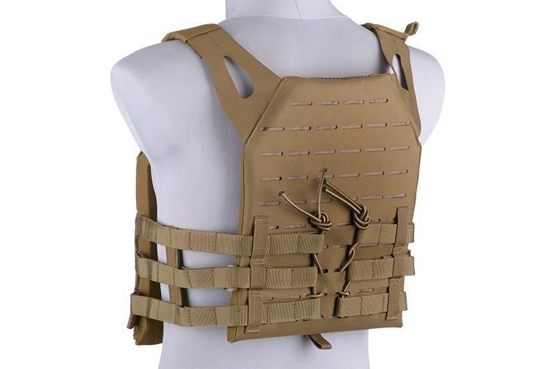 Жилет тактический (разгрузочный) типа Jump Laser-Cut - tan [GFC Tactical] (для страйкбола) GFT-18-018412 фото