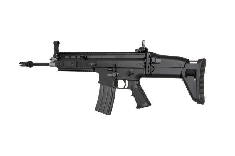 Штурмовая винтовка MK16 Next Gen - Black [Tokyo Marui] (для страйкбола) TMR-01-027583 фото