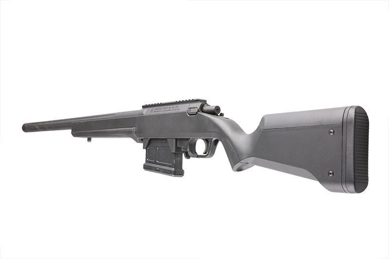 Страйкбольная винтовка снайперская AS-01 Striker - black [AMOEBA] (для страйкбола) AMB-03-017058 фото