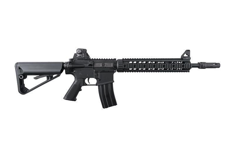 Страйкбольный аналог karabinka B4 LRP (B. R. S. S.) - czarna [BOLT Airsoft] (для страйкболу) BLT-01-017919 фото