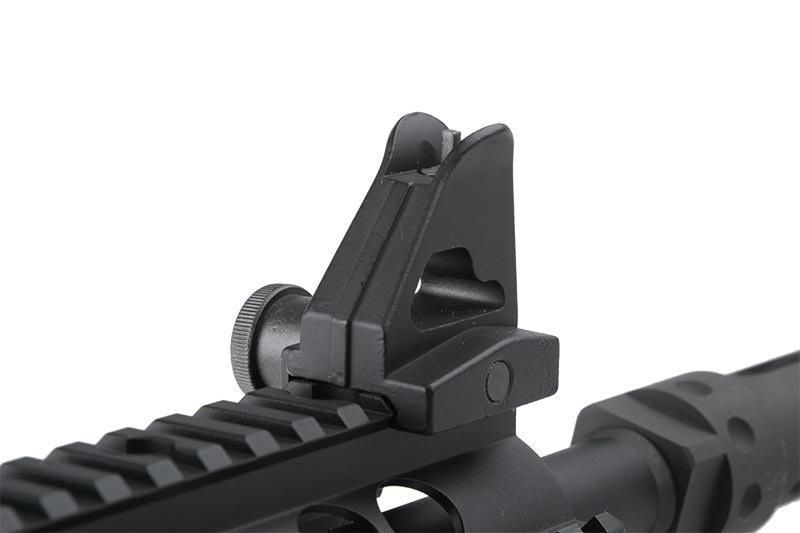 Страйкбольный аналог karabinka B4 LRP (B. R. S. S.) - czarna [BOLT Airsoft] (для страйкболу) BLT-01-017919 фото