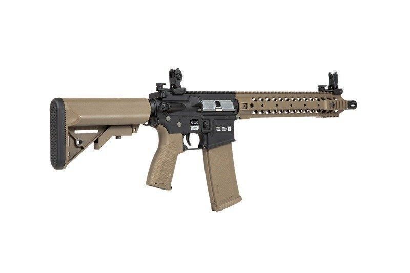 Страйкбольный аналог karabinka SA-E06 EDGE&trade; Half-Tan [Specna Arms] (для страйкболу) SPE-01-023925 фото