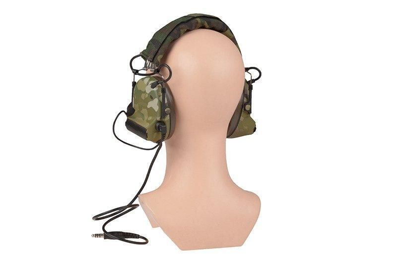 Набор słuchawkowy Comtac II - MC [Z-Tactical] (для страйкбола) ZTC-31-011719 фото