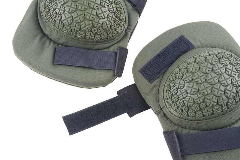 Ochraniacze na łokcie AltaFLEX-360 - Olive Green [Alta Industries] (для страйкбола) ALT-27-023370 фото