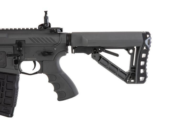 Штурмовая винтовка CM16 SRL - Battleship Grey [G&G] (для страйкбола) GIG-01-024793 фото