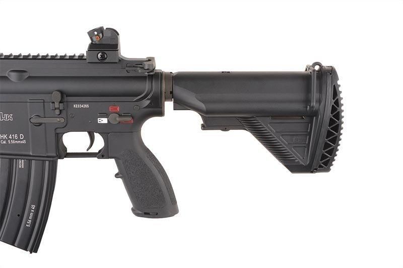 Штурмовая винтовка HK416 CQB V2 [Umarex]&nbsp;(для страйкбола) UMA-01-017100 фото