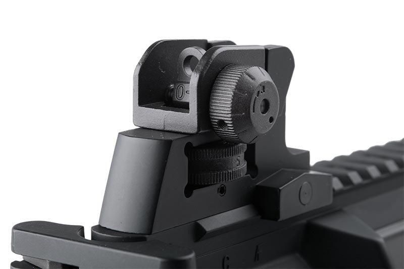 Страйкбольный аналог karabinka B4 LRP (B. R. S. S.) - czarna [BOLT Airsoft] (для страйкболу) BLT-01-017919 фото