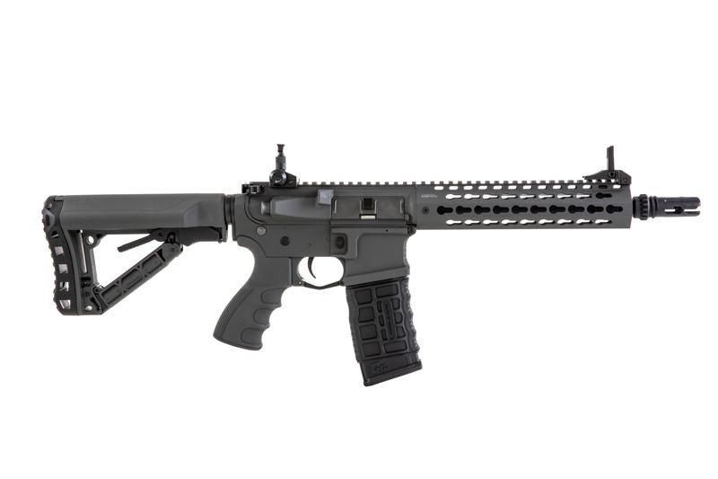 Штурмовая винтовка CM16 SRL - Battleship Grey [G&G] (для страйкбола) GIG-01-024793 фото