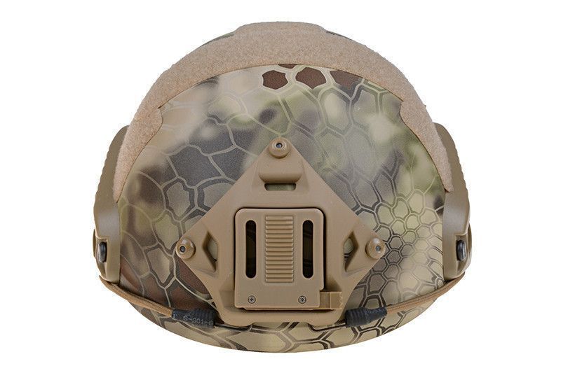 Аналог шлема X-Shield FAST MH - HLD [Ultimate Tactical] (для страйкбола) UTT-21-008392 фото