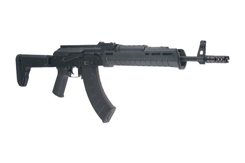 Гвинтівка CM077A - czarna (для страйкболу) CYM-01-020385 фото