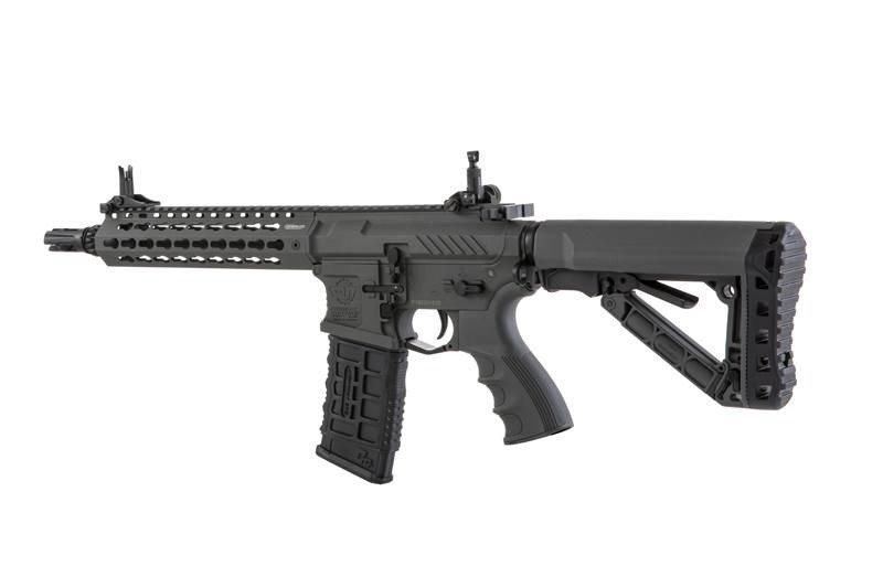 Штурмовая винтовка CM16 SRL - Battleship Grey [G&G] (для страйкбола) GIG-01-024793 фото