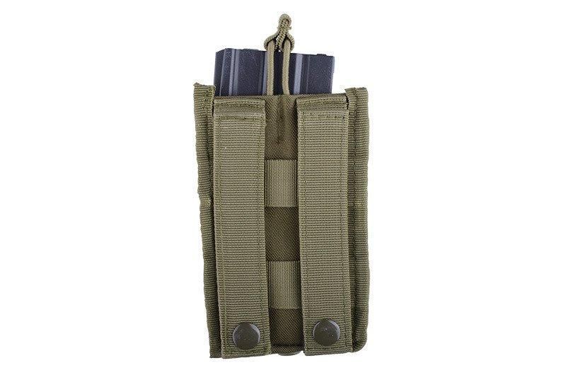 Одинарний підсумок - OLIVE [GFC Tactical] GFT-19-001035 фото