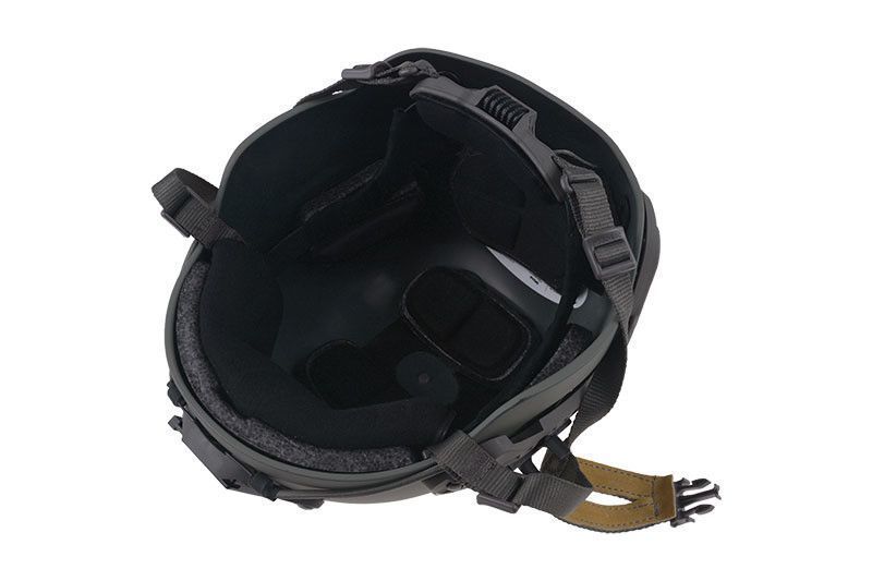 Страйкбольный аналог hełmu Sentry Helmet XP - Foliage Green [FMA] (для страйкбола) FMA-21-022349 фото