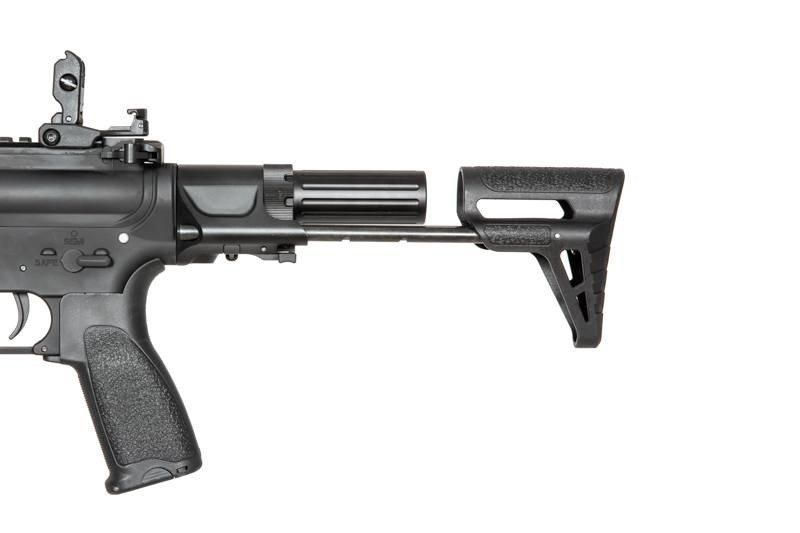 Страйкбольный аналог karabinka SA-E12 PDW EDGE&trade; czarna [Specna Arms] (для страйкболу) SPE-01-026717 фото