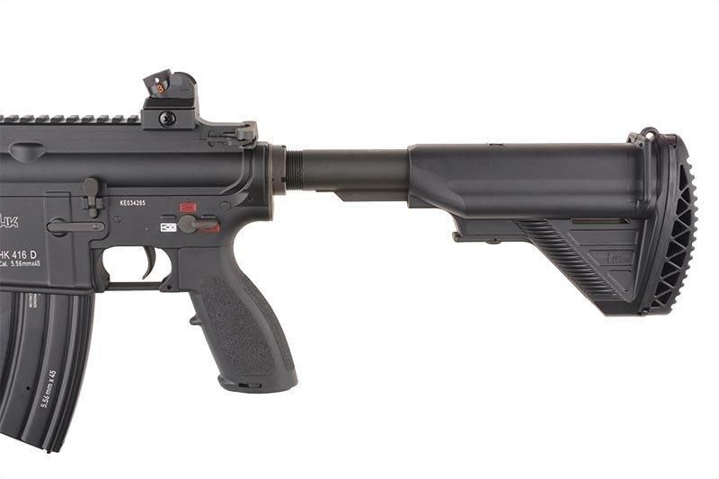 Штурмовая винтовка HK416 CQB V2 [Umarex]&nbsp;(для страйкбола) UMA-01-017100 фото