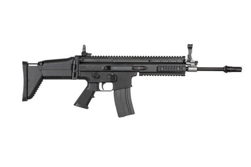 Штурмовая винтовка MK16 Next Gen - Black [Tokyo Marui] (для страйкбола) TMR-01-027583 фото