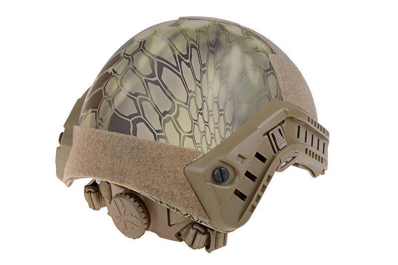 Аналог шлема X-Shield FAST MH - HLD [Ultimate Tactical] (для страйкбола) UTT-21-008392 фото