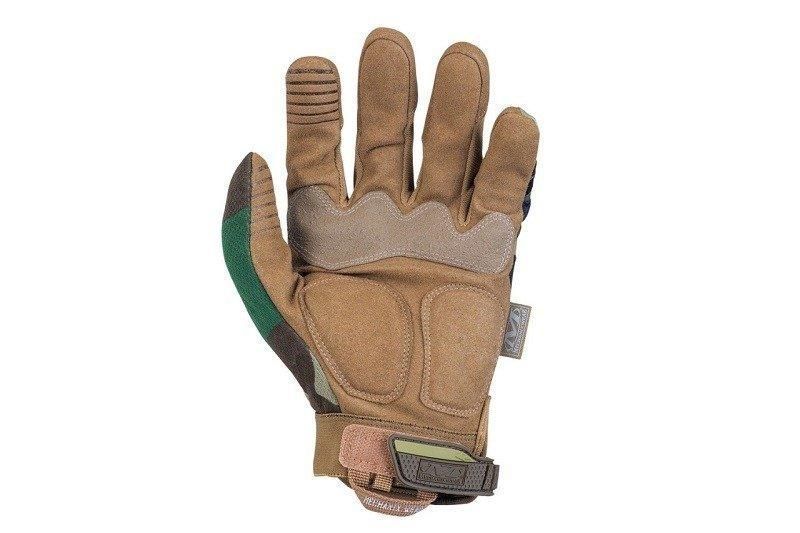 Rękawice M-Pact - woodland (New Version) [Mechanix Wear] (для страйкбола) MCW-33-023855 фото