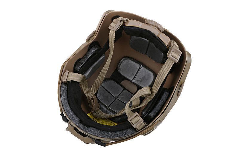 Аналог шлема X-Shield FAST MH - HLD [Ultimate Tactical] (для страйкбола) UTT-21-008392 фото