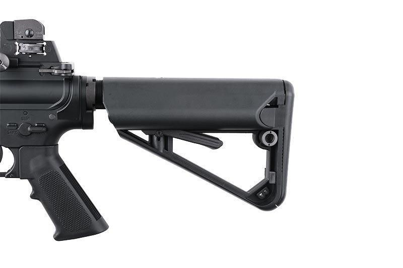 Страйкбольный аналог karabinka B4 LRP (B. R. S. S.) - czarna [BOLT Airsoft] (для страйкболу) BLT-01-017919 фото