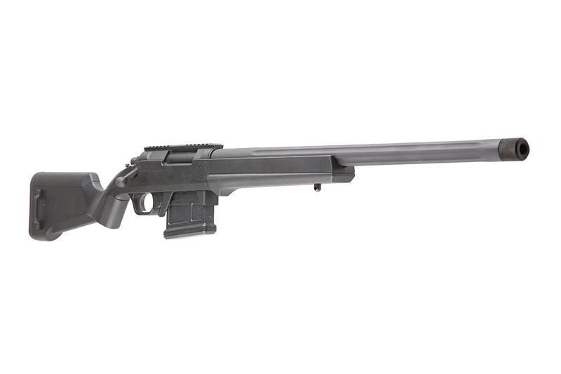 Страйкбольная винтовка снайперская AS-01 Striker - black [AMOEBA] (для страйкбола) AMB-03-017058 фото