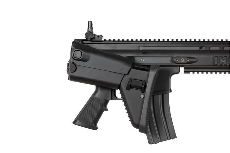 Штурмовая винтовка MK16 Next Gen - Black [Tokyo Marui] (для страйкбола) TMR-01-027583 фото