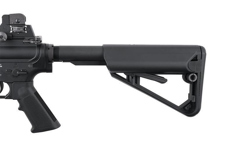 Страйкбольный аналог karabinka B4 LRP (B. R. S. S.) - czarna [BOLT Airsoft] (для страйкболу) BLT-01-017919 фото