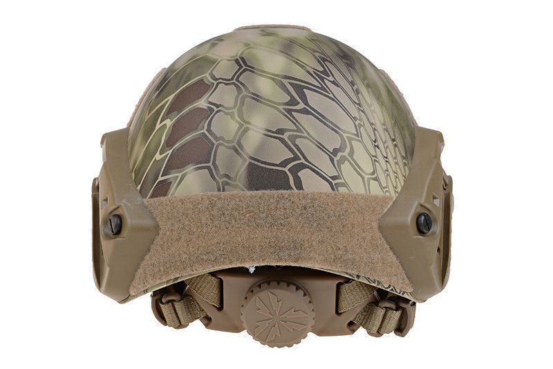 Аналог шлема X-Shield FAST MH - HLD [Ultimate Tactical] (для страйкбола) UTT-21-008392 фото