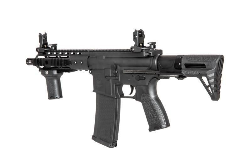 Страйкбольный аналог karabinka SA-E12 PDW EDGE&trade; czarna [Specna Arms] (для страйкболу) SPE-01-026717 фото