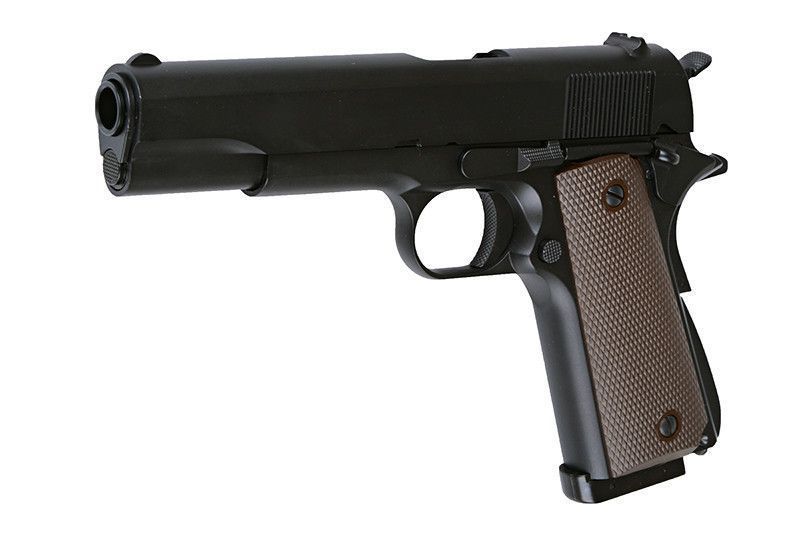 Страйкбольний пістолет KP1911 (CO2) [KJ WORKS] (для страйкболу) KJW-02-006136 фото