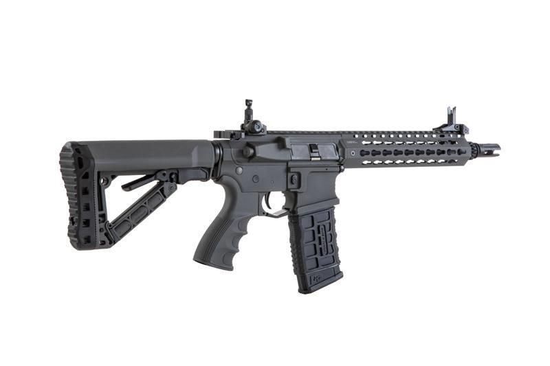 Штурмовая винтовка CM16 SRL - Battleship Grey [G&G] (для страйкбола) GIG-01-024793 фото