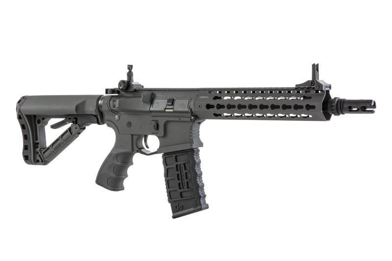 Штурмовая винтовка CM16 SRL - Battleship Grey [G&G] (для страйкбола) GIG-01-024793 фото