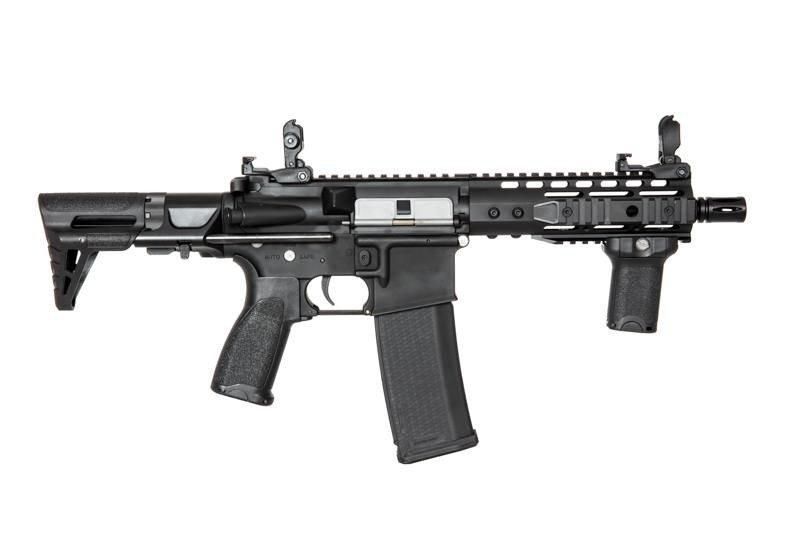 Страйкбольный аналог karabinka SA-E12 PDW EDGE&trade; czarna [Specna Arms] (для страйкболу) SPE-01-026717 фото