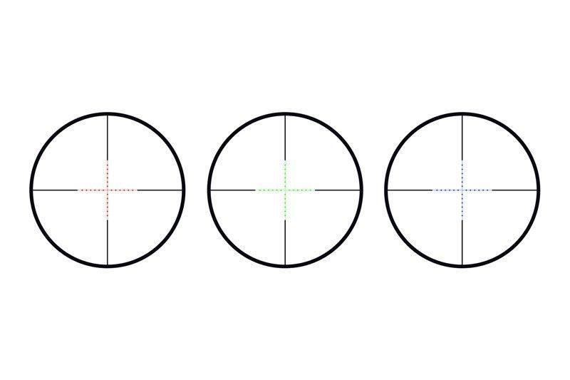 Оптичний приціл 1,5-5X40 BE [Theta Optics]&nbsp;(для страйкболу) THO-10-011607 фото