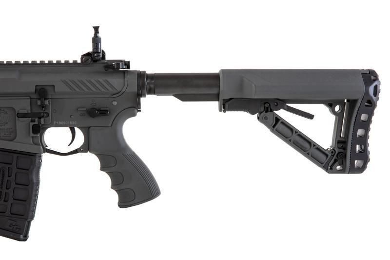 Штурмовая винтовка CM16 SRL - Battleship Grey [G&G] (для страйкбола) GIG-01-024793 фото