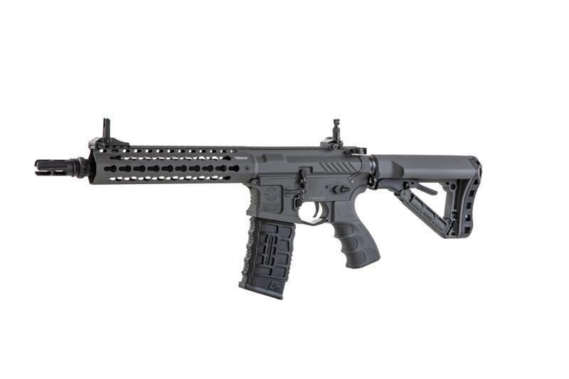 Штурмовая винтовка CM16 SRL - Battleship Grey [G&G] (для страйкбола) GIG-01-024793 фото