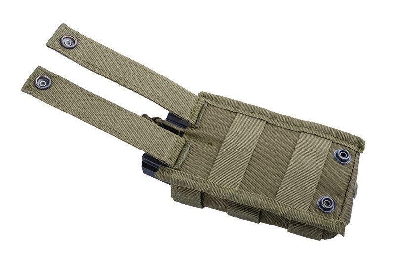 Одинарний підсумок - OLIVE [GFC Tactical] GFT-19-001035 фото