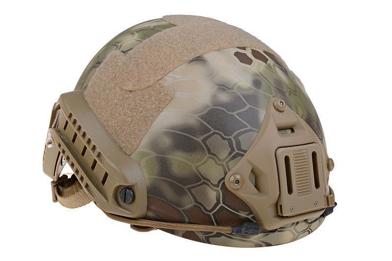 Аналог шлема X-Shield FAST MH - HLD [Ultimate Tactical] (для страйкбола) UTT-21-008392 фото