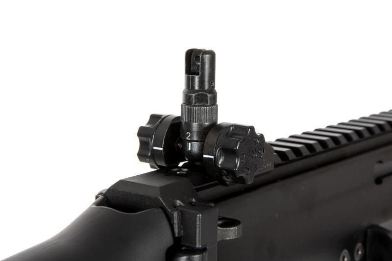 Штурмовая винтовка MK16 Next Gen - Black [Tokyo Marui] (для страйкбола) TMR-01-027583 фото