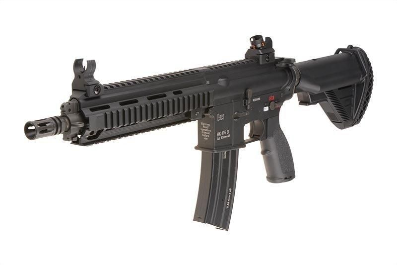 Штурмовая винтовка HK416 CQB V2 [Umarex]&nbsp;(для страйкбола) UMA-01-017100 фото