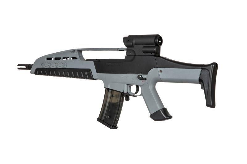 Штурмовая винтовка SR8-2 - szara [SRC] (для страйкбола) SRC-01-027513 фото