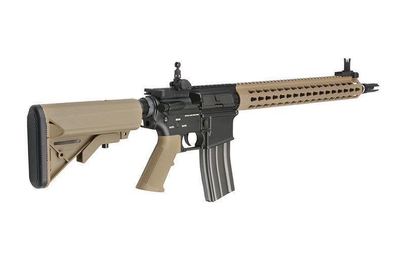 Аналог штурмової гвинтівки Specna Arms SA-B15 - Half Tan (ASCU2 Gen.4+ version) [Specna Arms] (для SPE-01-015739 фото
