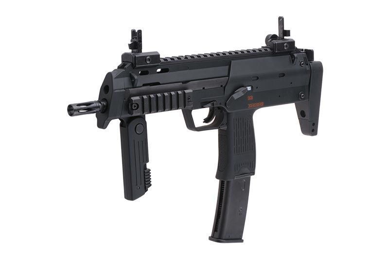Пистолет-пулемет MP7A1 GBB [Tokyo Marui] (для страйкбола) TMR-02-019296 фото