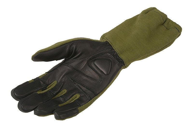 Тактические перчатки Armored Claw Kevlar - Olive Drab [Armored Claw] (для страйкбола) ACL-33-007261 фото