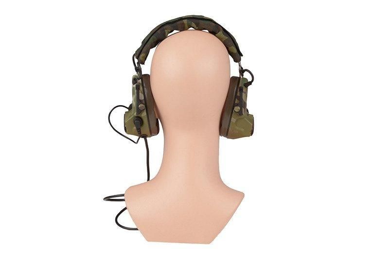 Набор słuchawkowy Comtac II - MC [Z-Tactical] (для страйкбола) ZTC-31-011719 фото