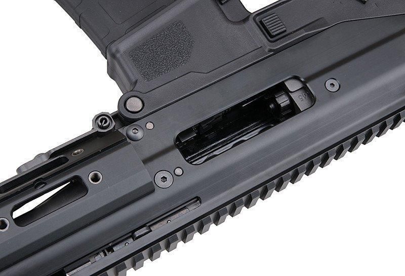 Винтовка MSK GBB - Black [WE] (для страйкбола) WET-02-005569 фото