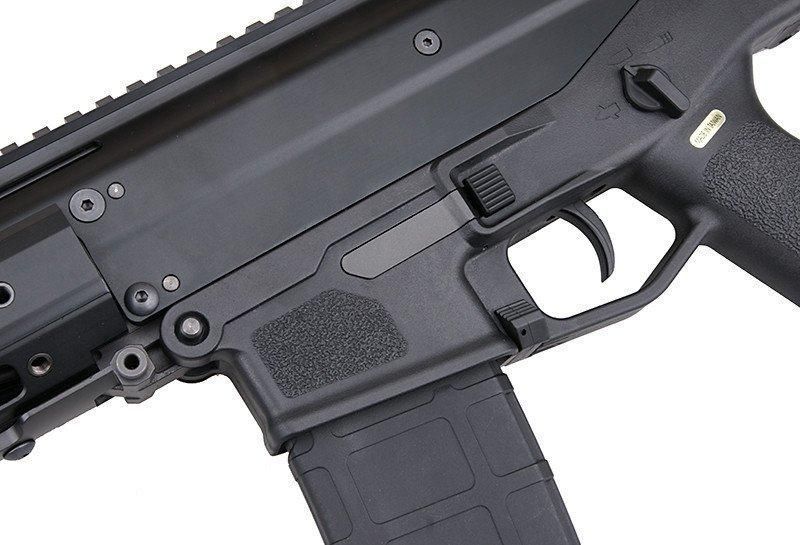 Винтовка MSK GBB - Black [WE] (для страйкбола) WET-02-005569 фото