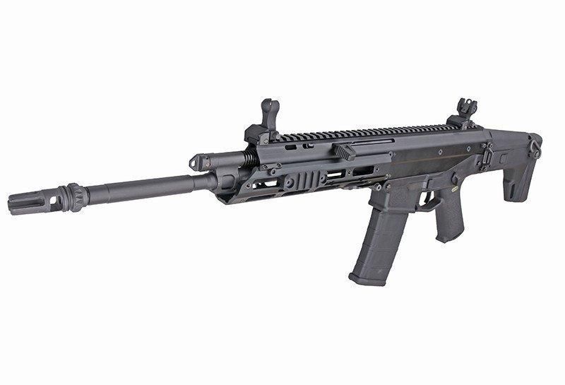 Винтовка MSK GBB - Black [WE] (для страйкбола) WET-02-005569 фото